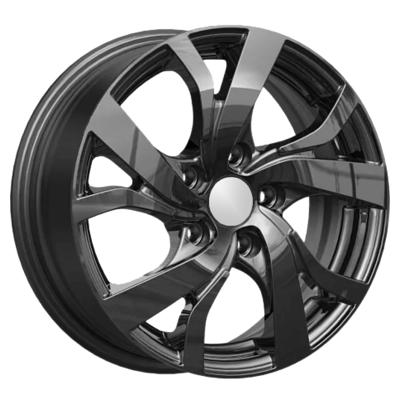 K&amp;K Palermo-original (KS607) 6,5x16 5x100 ET42 D57,1 kvarc