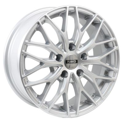 Neo 654 6,5x16 5x112 ET46 D57,1 Silver