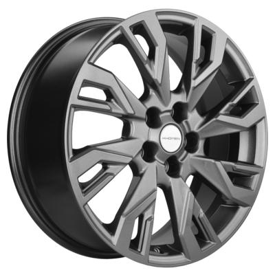 Khomen Wheels KHW1809 (Outlander) 7x18 5x114,3 ET38 D67,1 Gray