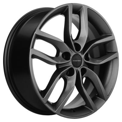 Khomen Wheels KHW1708 (XCeed) 6,5x17 5x114,3 ET40 D67,1 Gray