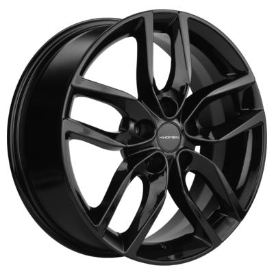 Khomen Wheels KHW1708 (Elantra/Ceed/i30) 6,5x17 5x114,3 ET46 D67,1 Black