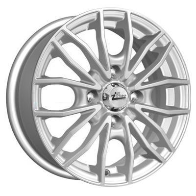 iFREE Flayt (KS676M) 5,5x14 4x100 ET43 D60,1 Neo-klassik