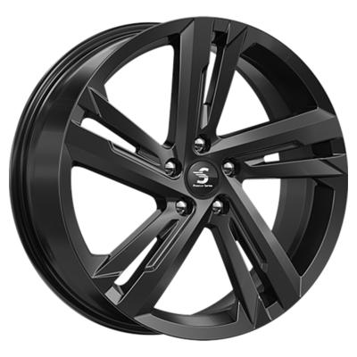 Premium Series KR002 (Haval F7) 7x19 5x114,3 ET40 D64,1 Fury black