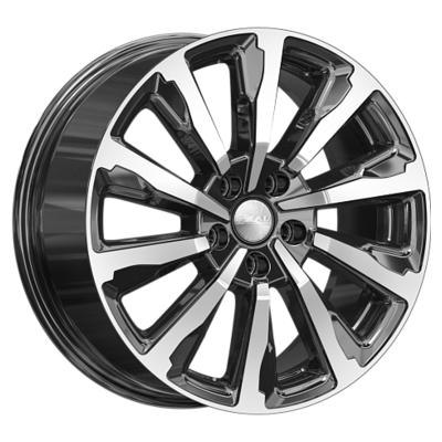 SKAD Aster 8x18 5x114,3 ET44 D63,35 Almaz