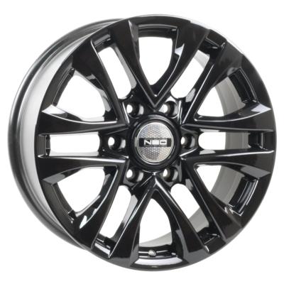 Neo 732 7,5x17 6x139,7 ET35 D67,1 BL