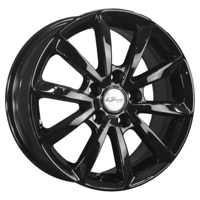 iFREE Skayrim (KS907) 6,5x16 5x114,3 ET43 D67,1 BK