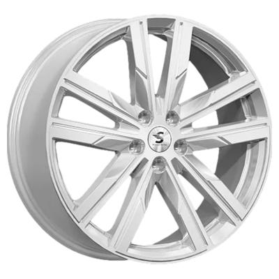 Premium Series KR014 (Lexus RX) 8x20 5x114,3 ET30 D60,1 Elite Silver