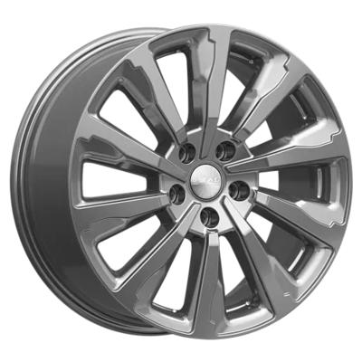 SKAD Aster 8x18 5x114,3 ET44 D63,35 grafit