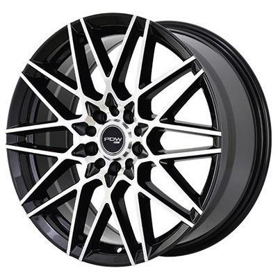 PDW VELOCE (5337) 7,5x18 5x114,3 ET45 D60,1 M/B