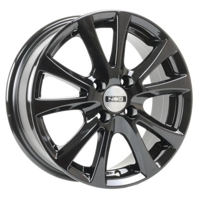 Neo 509 6x15 4x100 ET49 D60,1 BL