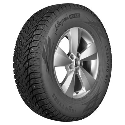 Ikon Tyres Autograph Ice LT3 245/75R16C 120/116Q (шип)