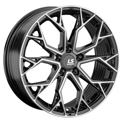 LS FlowForming RC61 9x21 5x108 ET38,5 D63,4 BKF
