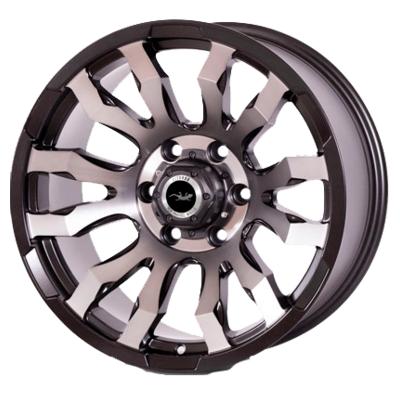 Lizardo XH691 9x18 6x139,7 ET0 D106,1 CBMF
