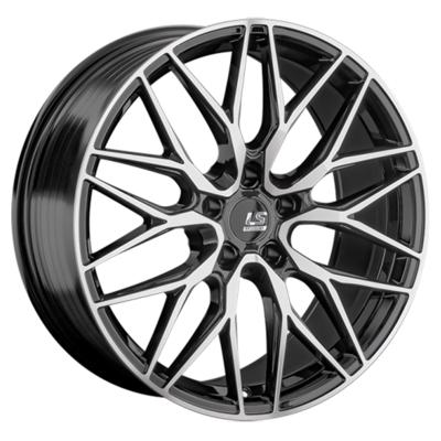 LS FlowForming RC70 8,5x19 5x108 ET40 D63,4 BKF