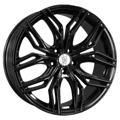 Tech Line 205 8,5x20 5x114,3 ET42 D67,1 BL