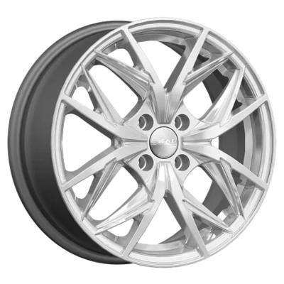 SKAD Asti 6,5x16 4x100 ET50 D60,1 Selena