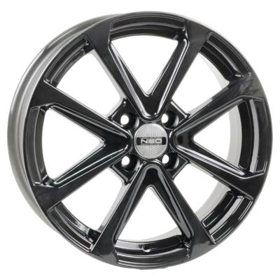 Neo 667 6x16 4x100 ET40 D60,1 BL