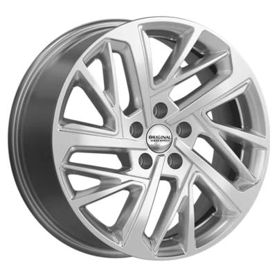 SKAD KL-372 7x17 5x110 ET46 D63,35 Selena