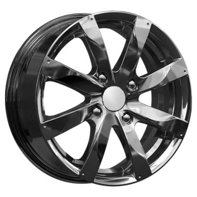K&amp;K Dzhemini-original (KS617) 6x15 4x100 ET39 D56,6 kvarc