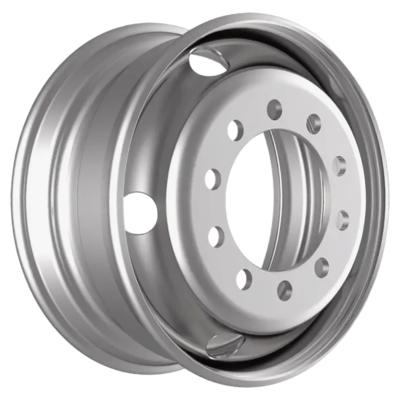 Accuride 10/225/176/129,5 6,75x17,5 10x225 ET129,5 D176 Silver