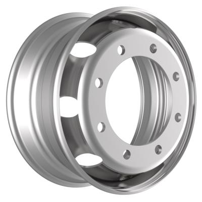 Accuride 8/275/221/129,5 6,75x17,5 8x275 ET129,5 D221 Silver