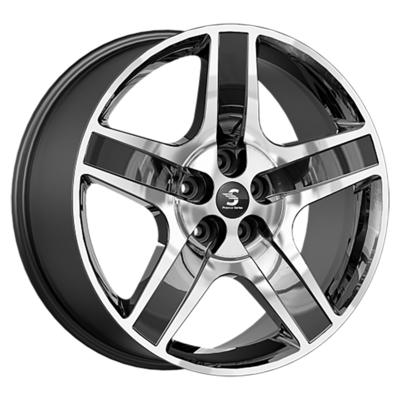 Premium Series KR008 (Voyah Dream) 8,5x20 5x120 ET41,5 D66,1 Diamond Quartz