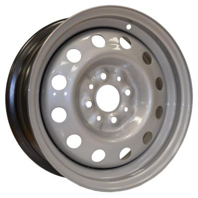 Accuride VAZ Granta, Priora 5,5x14 4x98 ET35 D58,5 Silver