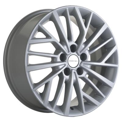Khomen Wheels KHW1717 (Chery Tiggo 3/Tiggo 3 Pro) 7x17 5x108 ET40 D60,1 F-Silver