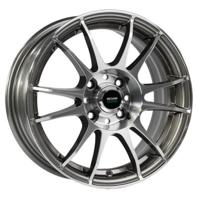 Megami MGM-3 6x14 4x98 ET35 D58,6 GMF