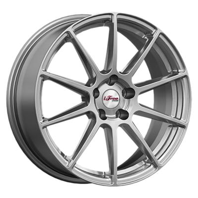 iFREE Vinzor (KS1008) 7x18 5x114,3 ET37 D66,6 Hay Vey