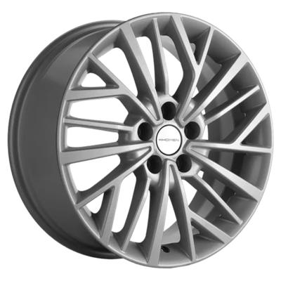 Khomen Wheels KHW1717 (Jolion) 7x17 5x114,3 ET37 D66,5 F-Silver