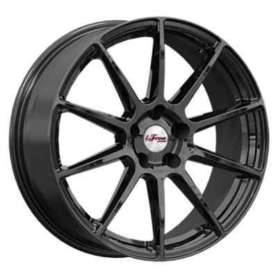 iFREE Vinzor (KS1008) 7x18 5x114,3 ET37 D66,6 BK