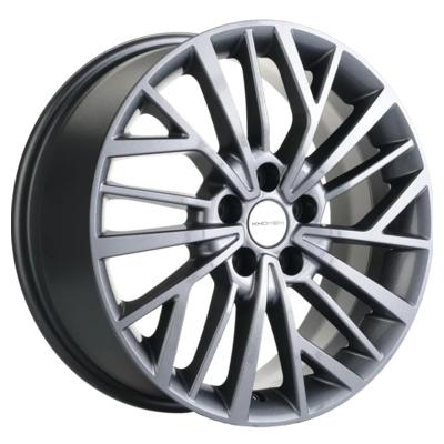 Khomen Wheels KHW1717 (Forester) 7x17 5x114,3 ET48 D56,1 Gray