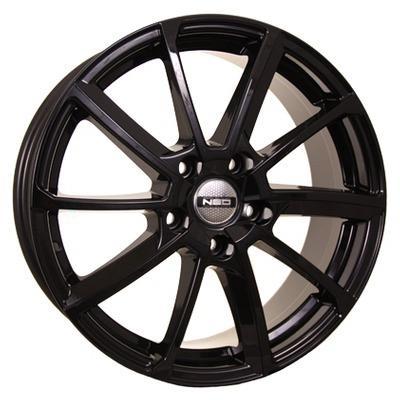 Neo 648 6,5x16 5x114,3 ET45 D67,1 BL