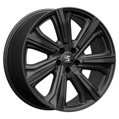 Premium Series Kleemann (KR1067) 8,5x20 5x108 ET43 D60,1 Fury black