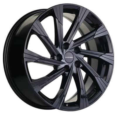 Khomen Wheels KHW1901 (Changan Uni-k) 7,5x19 5x114,3 ET35 D60,1 Black