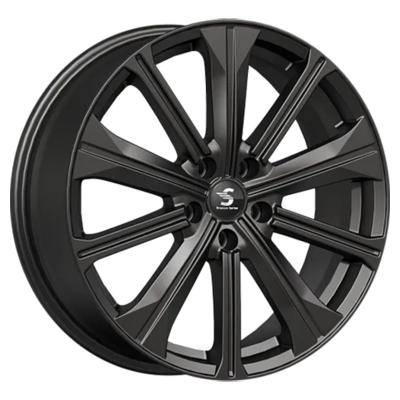 Premium Series KR013 (Tiguan) 7x19 5x112 ET43 D57,1 Fury black