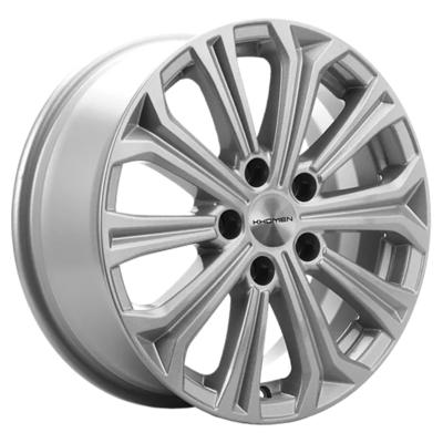 Khomen Wheels KHW1610 (Huyndai/Kia) 6,5x16 5x114,3 ET43 D67,1 F-Silver