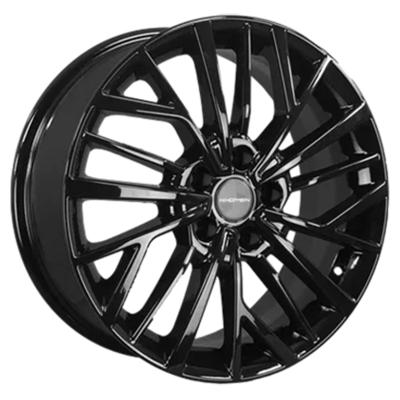 Khomen Wheels KHW1717 (Jolion) 7x17 5x114,3 ET37 D66,5 Black