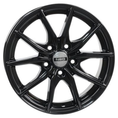 Neo 676 6,5x16 5x114,3 ET45 D67,1 BL