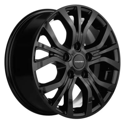 Khomen Wheels KHW1608 (Huyndai/Kia) 6,5x16 5x114,3 ET43 D67,1 Black