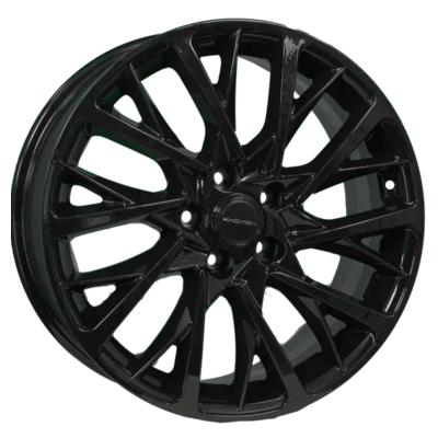 Khomen Wheels KHW1804 (Moskvich 3) 7,5x18 5x108 ET49 D59,5 Black