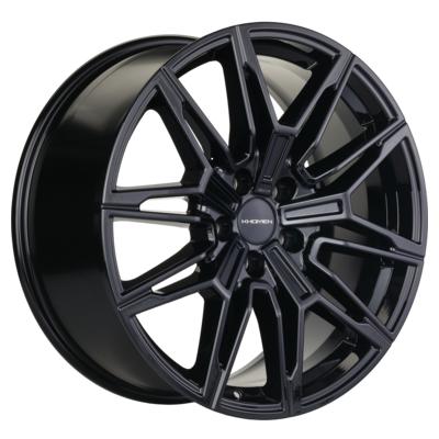 Khomen Wheels KHW1904 (Toureg) 8,5x19 5x112 ET28 D66,6 Black
