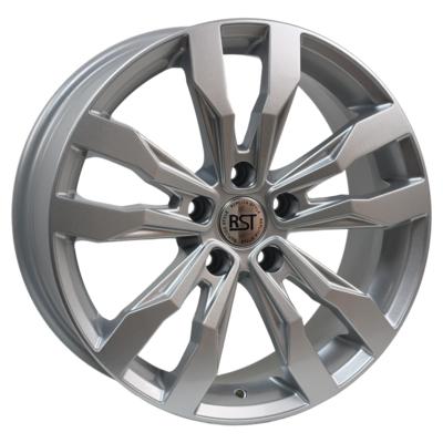 RST R047 (JAC) 7x17 5x108 ET40 D54,1 Silver