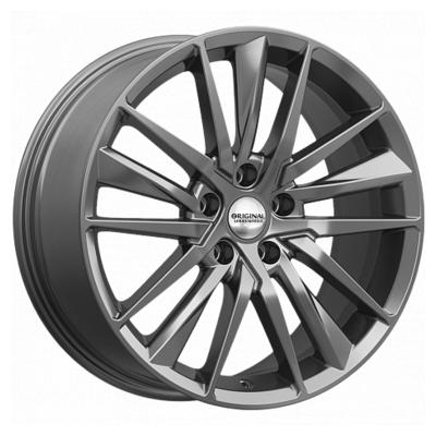 SKAD KL-353 8x18 5x112 ET44 D57,1 grafit