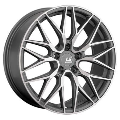 LS FlowForming RC70 8,5x19 5x114,3 ET40 D67,1 MGMF
