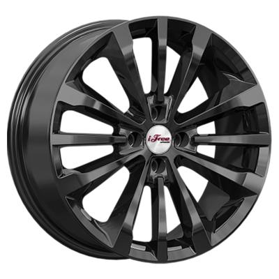 iFREE Andersen (KS912) 7x17 4x100 ET37 D67,1 BK