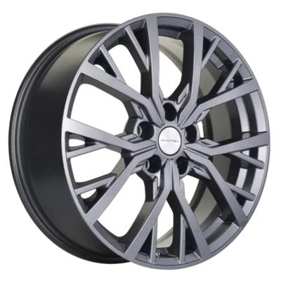 Khomen Wheels KHW1806 (Tucson) 7x18 5x114,3 ET51 D67,1 Gray