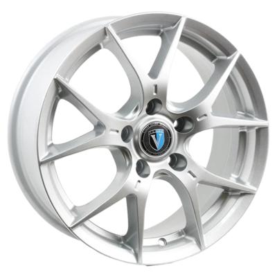 Venti 1617 6,5x16 5x110 ET43 D63,4 Silver