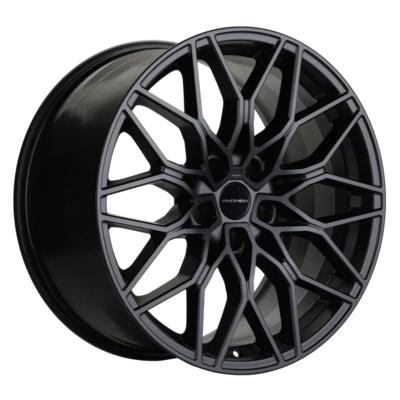 Khomen Wheels KHW1902 (Outlander) 8,5x19 5x114,3 ET30 D67,1 Black matt